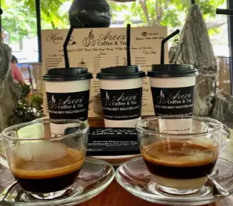 Hình ảnh Arovi Coffee & Tea - Đường Số 6