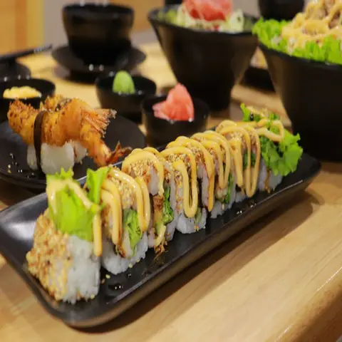 Hình ảnh Sushi Hinoki - Hoàng Hoa Thám