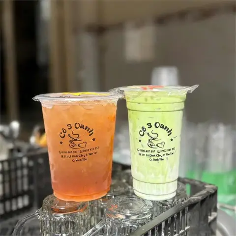 Hình ảnh Caffe & Nước Giải Khát Cô3 Oanh - Lê Đình Cẩn