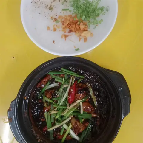 Hình ảnh Cháo Ếch Singapore - Cư Xá Phú Lâm B