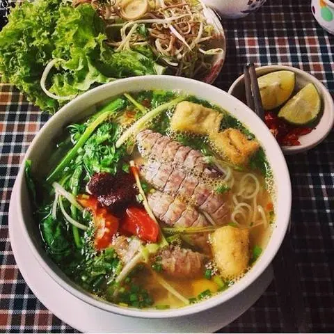 Hình ảnh Bún Riêu Bề Bề & Cơm Văn Phòng Khánh Linh - Trần Não