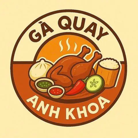Hình ảnh Gà Quay Anh Khoa - Gà Quay, Cơm Lam & Bánh Bao - Âu Cơ