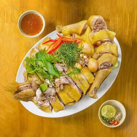 Hình ảnh Gà Ta Hoàng Thiên - Đường Số 42