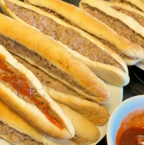 Hình ảnh Bánh Mì Que & Bún Thịt Nướng - Bình Chiểu