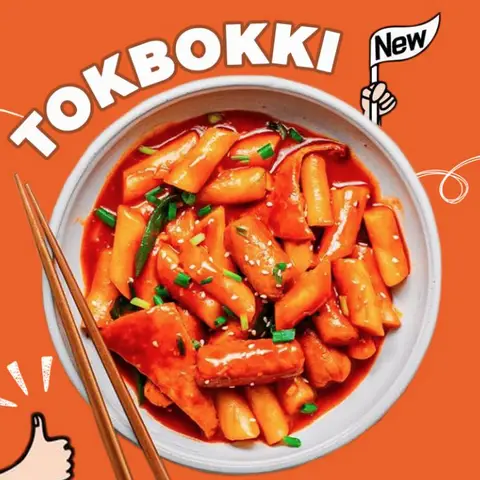 Hình ảnh Tích Chu - Bánh Tráng Chấm & Tokbokki - Hồ Văn Long