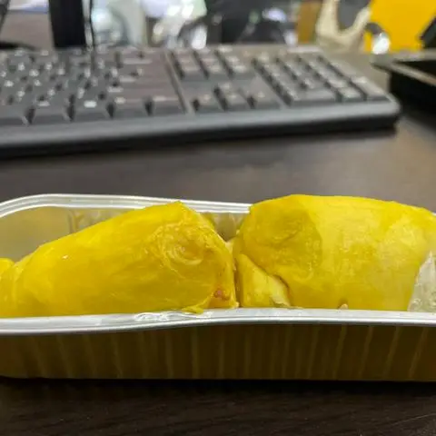 Hình ảnh Sầu Riêng Nhỏ - Lê Đình Cẩn