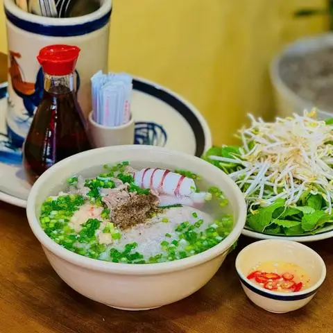 Hình ảnh Tiệm Ăn Bà Nhi - Bún Quậy & Mì Trộn -  Tỉnh Lộ 10