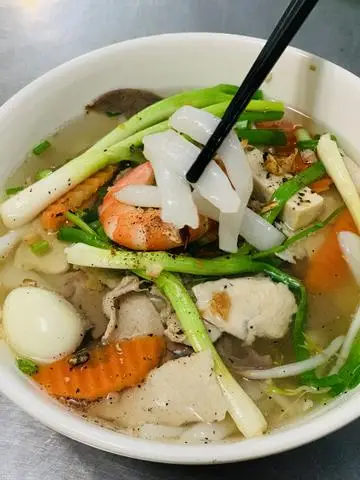 Hình ảnh Bánh Canh Hí Con - Tỉnh Lộ 10