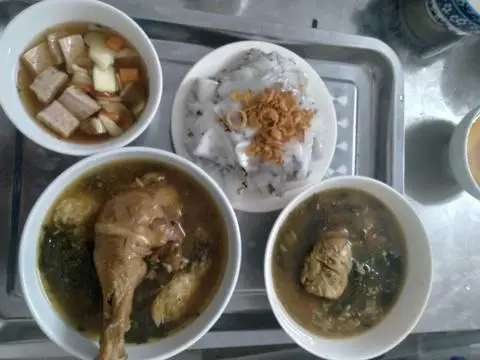 Hình ảnh Cô Béo - Chuyên Đồ Tần - Làng Tăng Phú 