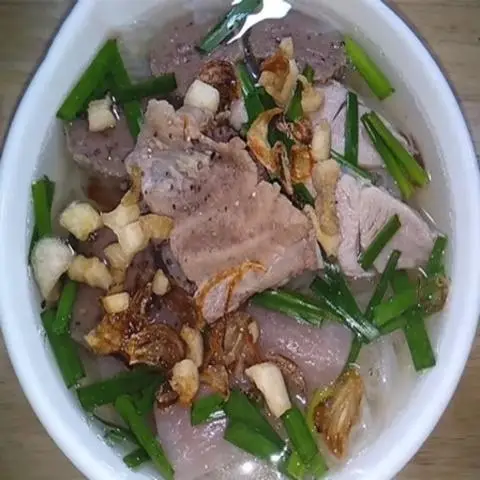 Hình ảnh Hủ Tiếu Pé Cún - Nguyễn Hữu Tiến