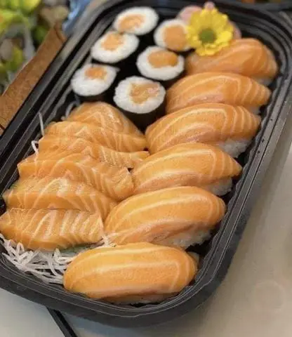 Hình ảnh Sushi 3 Con Sóc - Đinh Bộ Lĩnh