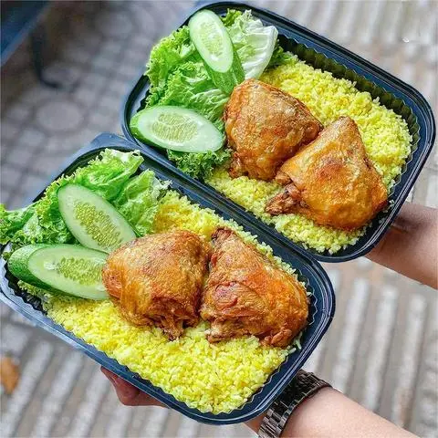 Hình ảnh Cơm Gà Xối Mỡ, Cơm Chiên & Mì Xào Ngọc Bá - Xô Viết Nghệ Tĩnh
