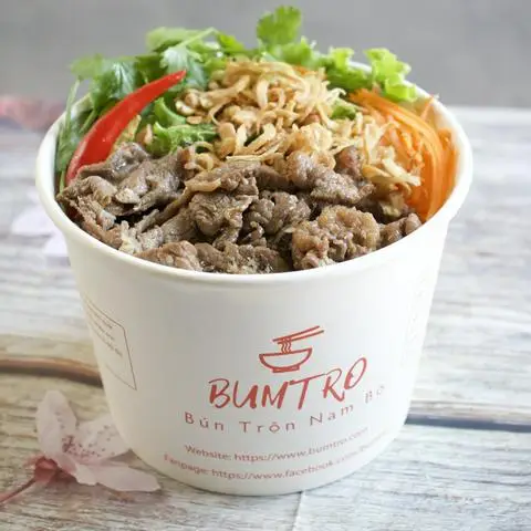 Hình ảnh BUMTRO - Bún Trộn Nam Bộ - Chiến Thắng