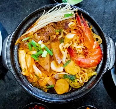 Hình ảnh Quán 161 - Mỳ Cay & Trà Sữa - Trần Văn Đang