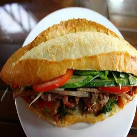 Hình ảnh Kubi - Bánh Mì Thịt Nướng - Võ Văn Tần