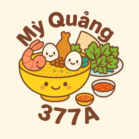 Hình ảnh Mỳ Quảng 377A - Cà Phê & Trà - Huỳnh Thị Na
