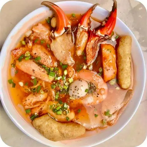 Hình ảnh Súp Sài Gòn - Bánh Canh Cua, Bò Bít Tết - Khánh Hội
