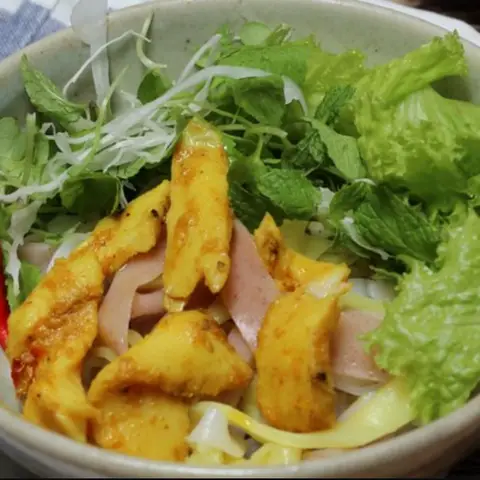 Hình ảnh Mì Quảng Thu Bồn - Nguyễn Trọng Tuyển