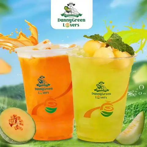 Hình ảnh DannyGreen Nước Ép, Sinh Tố Organic - Lý Tự Trọng