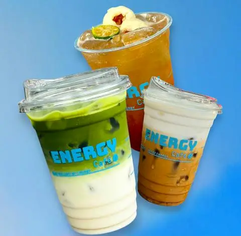 Hình ảnh Energy Café - Cà Phê, Trà & Latte - Hoàng Dư Khương