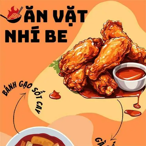 Hình ảnh Ăn Vặt Nhí Be - Khiếu Năng Tĩnh