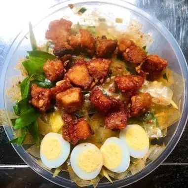 Hình ảnh Bánh Tráng Trộn Cô Trang - Lê Văn Lương