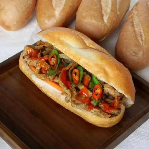 Hình ảnh Bon Bon - Bánh Mì Chả Cá Vũng Tàu - Đường Số 19