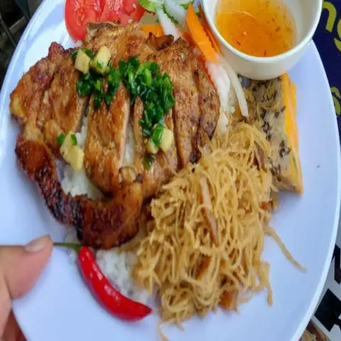 Hình ảnh Nam Thơ Quán - Cơm Tấm & Bún Thịt Nướng - Nguyễn Văn Lượng 