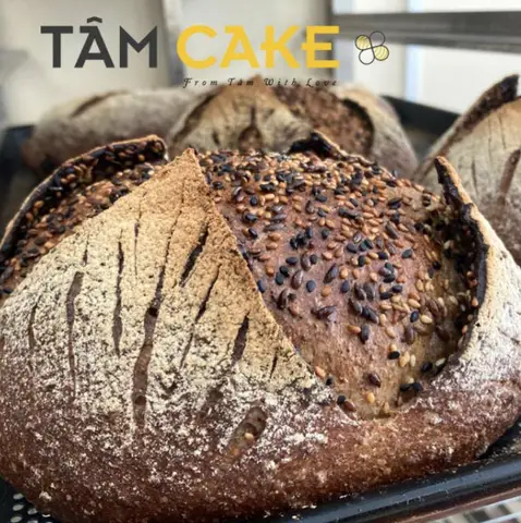 Hình ảnh Tâm Cake - Nhất Chi Mai