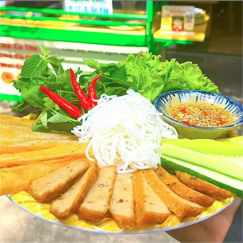 Hình ảnh Mẹt Chả Cá Đặc Sản Nha Trang Chị Em Kim Ngân - Nguyễn Oanh