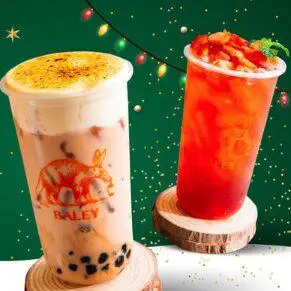 Hình ảnh Trà Sữa HongKong Baley - Đặng Chất