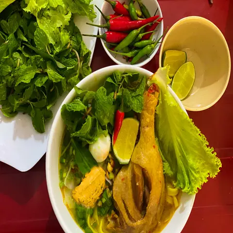Hình ảnh Mì Quảng Phố Hội An - Song Hành