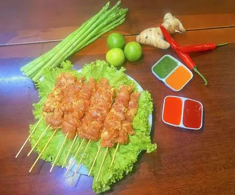 Hình ảnh Tiệm Nướng Hẻm - Đường Số 6