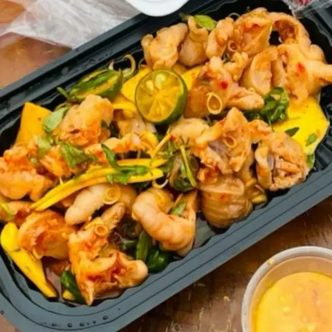 Hình ảnh Chân Gà Sốt Thái - Đường Số 13