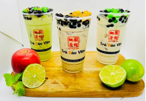 Hình ảnh Trà Đào Viên - TaoYuan Cha - Đại Lộ 3