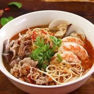 Hình ảnh Bích Trâm - Bún Thái Ngon - Rạch Cát