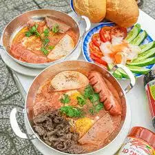 Hình ảnh Bánh Mì Chảo Út Phượng - Nguyễn Thiện Thuật