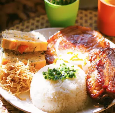 Hình ảnh Cơm Tấm Cô Hai Châu - Nơ Trang Long