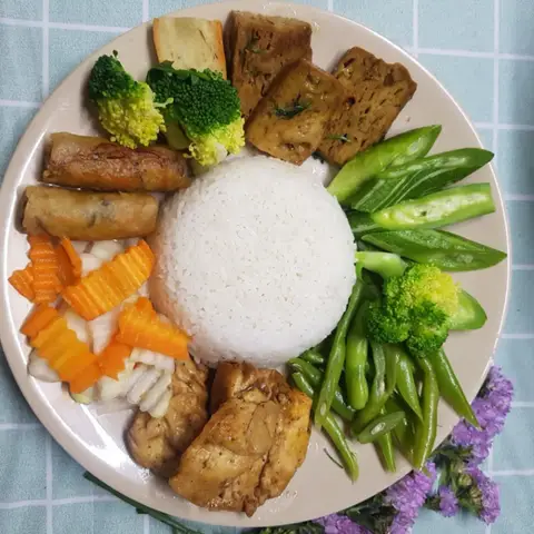 Hình ảnh Cơm Chay Diệu Mai - Bùi Hữu Nghĩa
