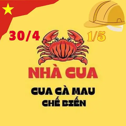 Hình ảnh Nhà Cua - Cua Cà Mau Chế Biến - Phạm Văn Chiêu