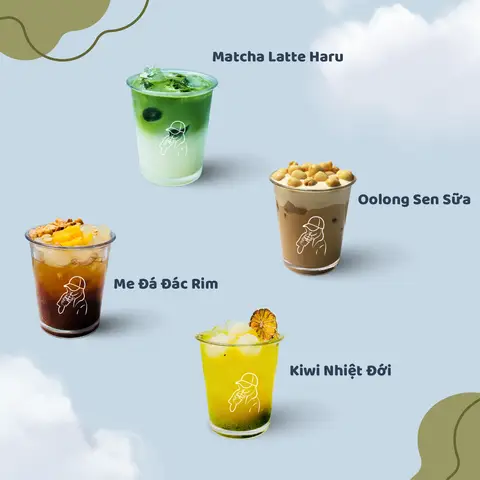 Hình ảnh Ròmm - Trà Sữa & Ăn Vặt - Đường 11