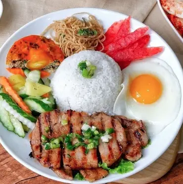 Hình ảnh Cơm Tấm Thủ Thiêm Xưa - Nguyễn Duy Trinh 