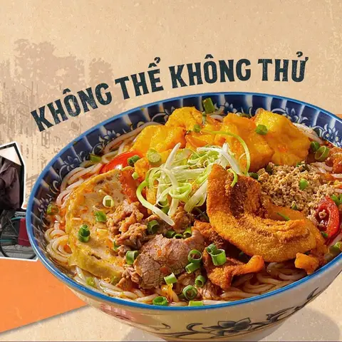 Hình ảnh Bún Riêu Ngon Tóp Mỡ Đặc Biệt - Huỳnh Tấn Phát