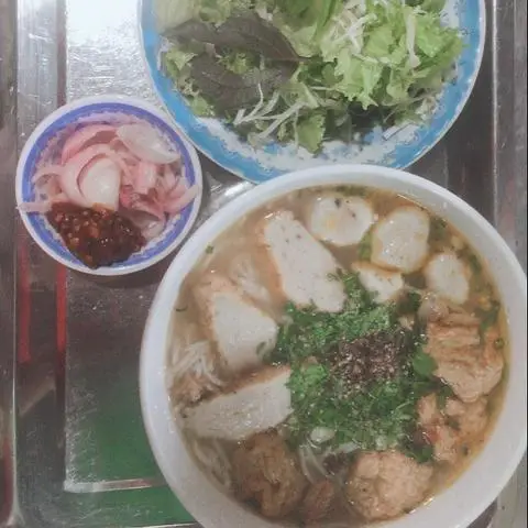 Hình ảnh Đặc Sản Bình Định 624 King - Bún Chả Cá & Bánh Hỏi Cháo Lòng - Phạm Văn Đồng