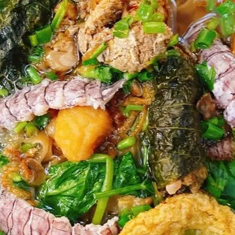 Hình ảnh Phê - Bánh Đa Cua & Lẩu Cua Đồng - Phan Huy Ích