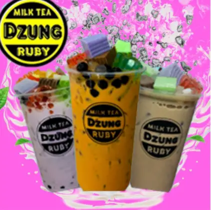 Hình ảnh Trà Sữa Nhà Làm Dzung Ruby - Nguyễn Du