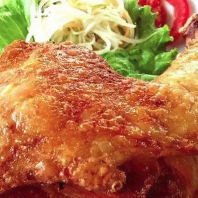 Hình ảnh Triều Ký - Cơm Gà Xối Mỡ & Hủ Tiếu Xào - Quang Trung