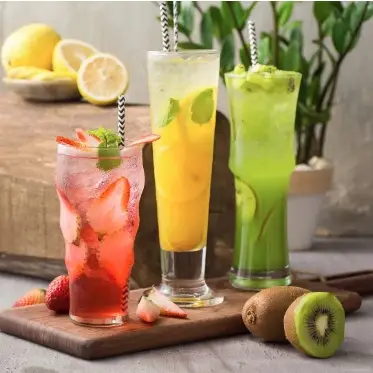 Hình ảnh Đậm Nè - Trà Trái Cây & Trà Sữa - Phan Anh