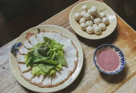 Hình ảnh Bếp Jen - Cơm Thịt Luộc Cà Pháo & Bún Mắm Nêm - Hương Lộ 2