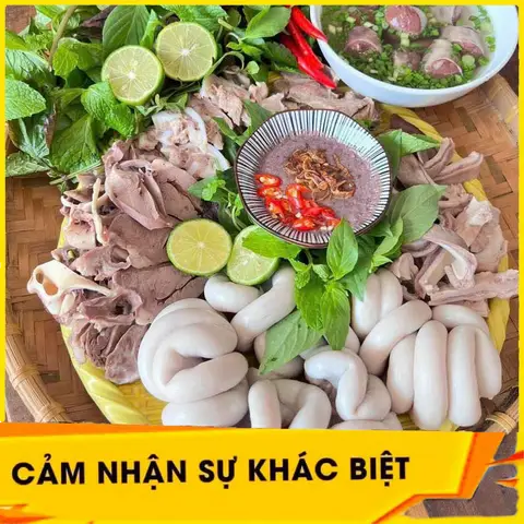 Hình ảnh Cháo Lòng 18A Nam Định - Huỳnh Tấn Phát